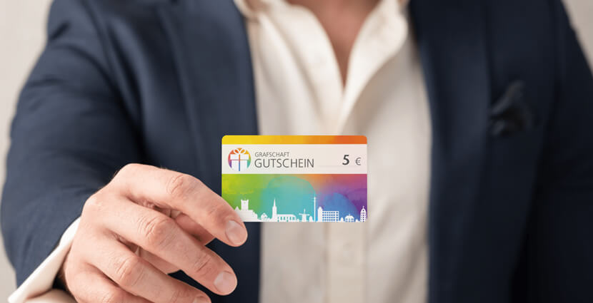 5 € GRAFSCHAFT-GUTSCHEIN - als Dankeschön von den GN