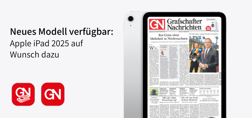 GN-E-Paper - Die digitale Zeitung + Vorabend-Ausgabe