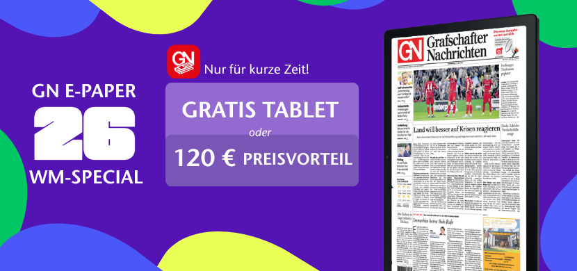 Jetzt das GN-Online-Probe-Abo abonnieren