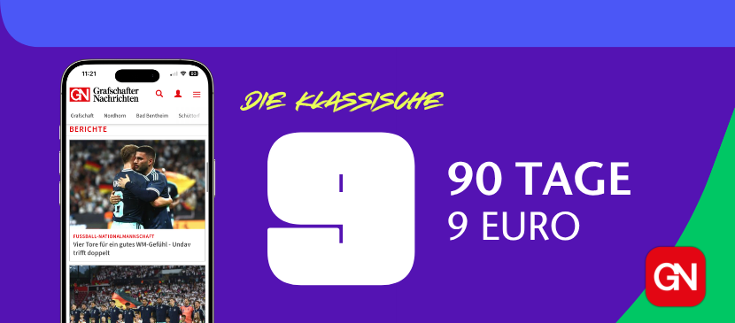 Jetzt das GN-Online abonnieren